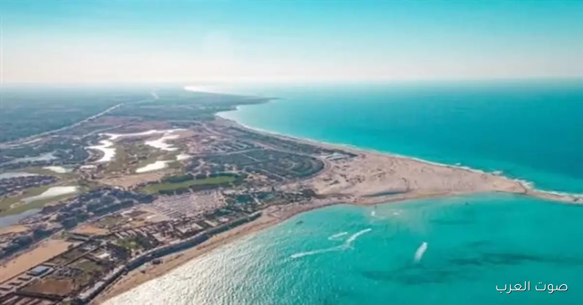 القاهرة للدراسات الاقتصادية: صفقة علم الروم هتساعد الحكومة في تقليل الفجوة التمويلية