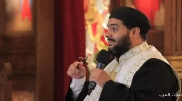 القس مينا باسيليوس العظة بتقول من له يُعطى ويزيد في