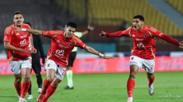 القنوات الناقلة لمباراة الأهلي وشبيبة القبائل