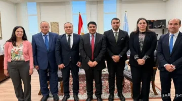 القومي لحقوق الإنسان والنيابة الإدارية يناقشوا سبل التعاون في نظام