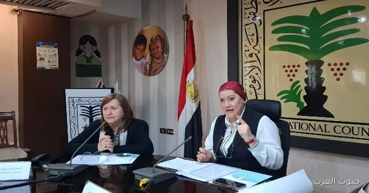 القومي للطفولة والأمومة يثني على كلام الرئيس ويعلن عن مجموعة إجراءات لحماية الأطفال