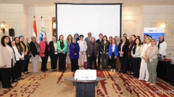 القومي للمرأة ينظم حوارات عن الاستفادة من التحول الرقمي والبيئي 18 القومي للمرأة ينظم حوارات عن الاستفادة من التحول الرقمي والبيئي