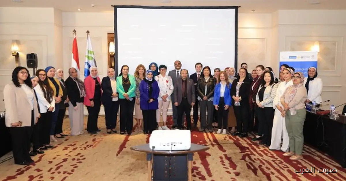 القومي للمرأة ينظم حوارات عن الاستفادة من التحول الرقمي والبيئي