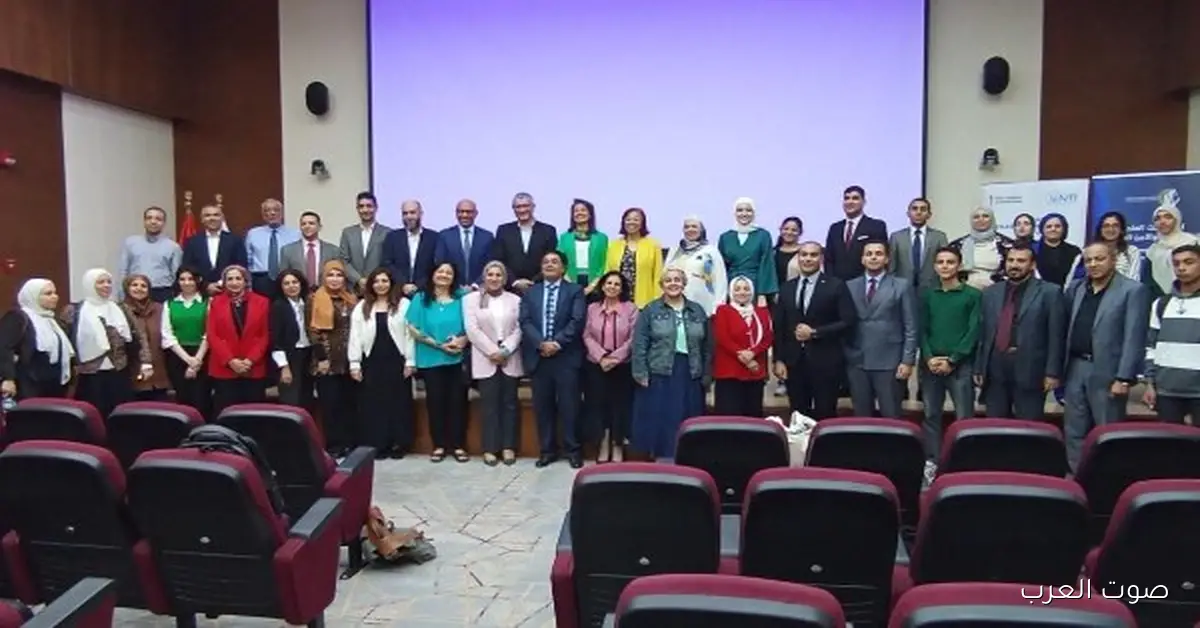 القومي للمرأة ينظم ورشة عمل عن استخدام الذكاء الاصطناعي في البحث العلمي 2 القومي للمرأة ينظم ورشة عمل عن استخدام الذكاء الاصطناعي في البحث العلمي