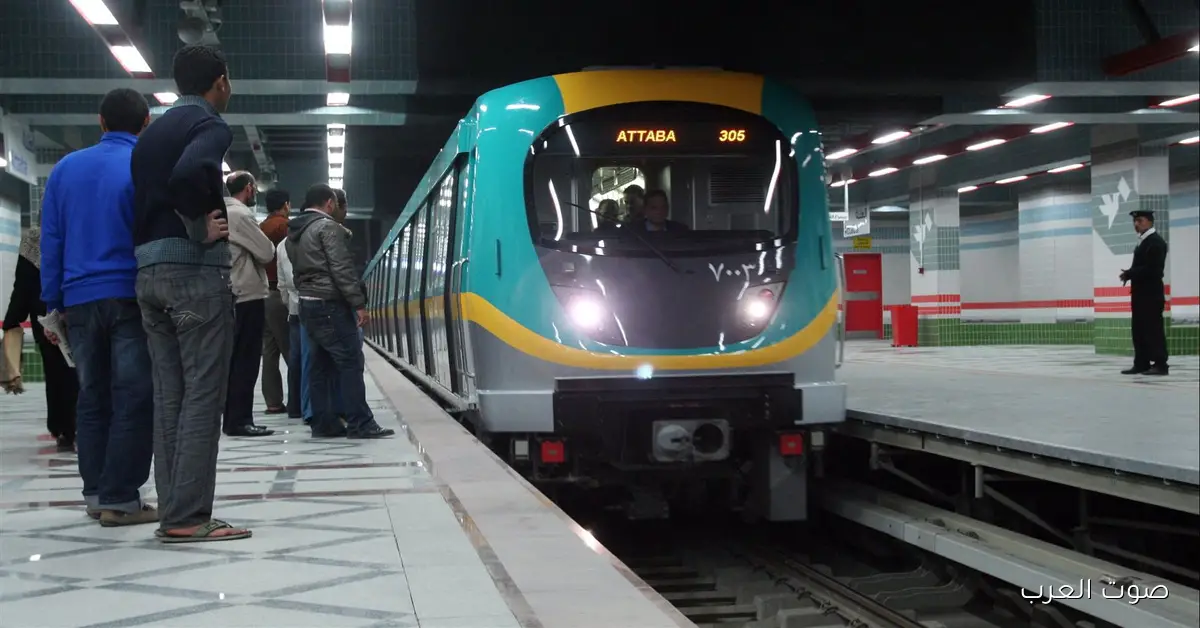 القومية للأنفاق تكشف عن خطة مد الخط الأول للمترو لحد شبين القناطر