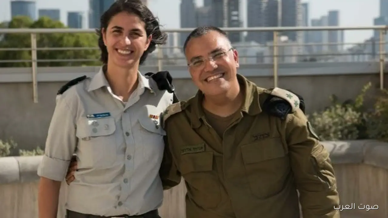 الكابتن إيلا مين هي اللي هتاخد مكان أفيخاي أدرعي بعد