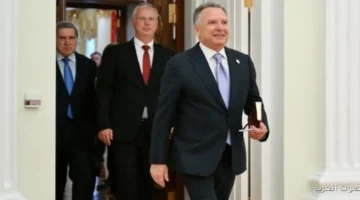 الكرملين زعلان من تسريب مكالمة لوفيتكو مع مبعوث بوتين