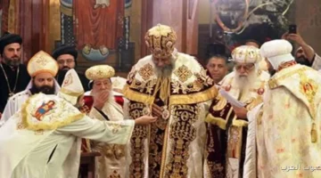 الكنيسة القبطية تحتفل بمرور 10 سنين على تولي البابا تواضروس