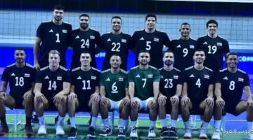 اللقاني بقى مدير فني لفريق الطائرة وعقوبات للاعبين اللي اعتذروا