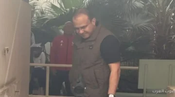 اللواء محمد شرف يبدع ويجيب المركز الثالث في بطولة كأس