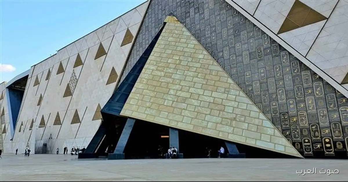 ’’بدون طوابير’’ طريقة حجز تذاكر المتحف المصري الكبير عبر الإنترنت 2 ’’بدون طوابير’’ طريقة حجز تذاكر المتحف المصري الكبير عبر الإنترنت