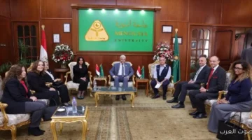 المجلس القومي للمرأة يفتتح وحدة المرأة الآمنة في مستشفيات جامعة المنوفية 21 المجلس القومي للمرأة يفتتح وحدة المرأة الآمنة في مستشفيات جامعة