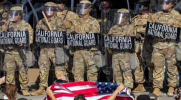 المدعية العامة في واشنطن الشخص اللي ضرب نار على الحرس