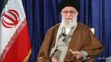 المرشد الأعلى في إيران أمريكا خسرت أكتر في حرب الـ