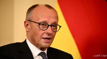 المستشار الألماني الضمانات العسكرية لأوكرانيا ضرورية عشان أوروبا تفضل آمنة