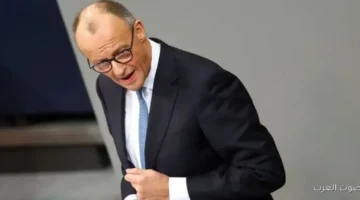 المستشار الألماني بوتين مش هيقدر يخرج من حرب أوكرانيا ناجح