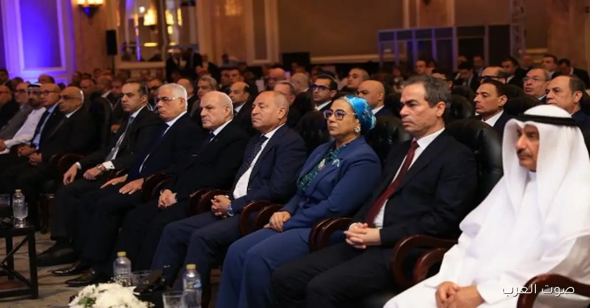 المستشارة أمل عمار تحضر افتتاح المؤتمر الدولي الرابع للاتحاد العربي للقضاء الإداري 2 المستشارة أمل عمار تحضر افتتاح المؤتمر الدولي الرابع للاتحاد العربي للقضاء الإداري