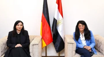 المشاط ألمانيا من أهم شركاء التنمية لمصر