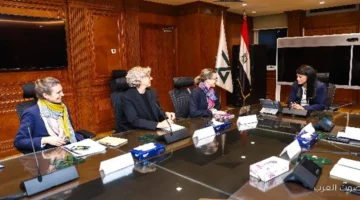 المشاط الاقتصاد المصري واعد ونهدف لدعم القطاع الخاص أكتر