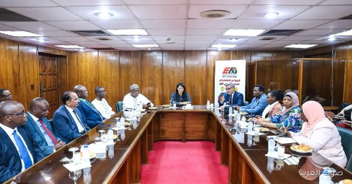 المشاط تتقابل مع 7 سفراء أفارقة لدعم التعاون الاقتصادي في مؤتمر «أفريقيا اللي بنتمناها»