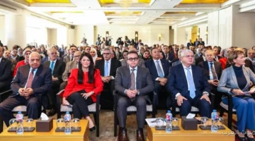 المشاط تشارك في إطلاق أسبوع البحث والابتكار مع الاتحاد الأوروبي