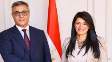 المشاط مصر والجزائر مع بعض في تطوير العلاقات الاقتصادية