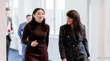 المشاط نجاح مفاوضات مبادلة الديون مع ألمانيا يبين قوة العلاقات