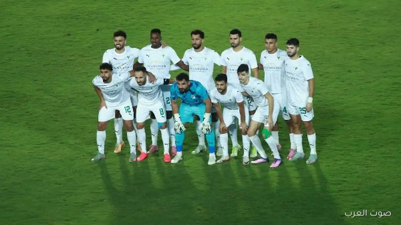 المصري يرجع تلاتة من لاعبينه قبل مباراة كايزر تشيفز في