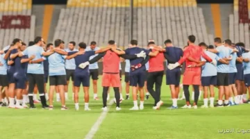 المصري يلعب مع زيسكو النهاردة في الجولة التانية من الكونفدرالية