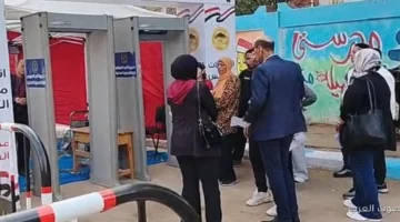 المصرية لحقوق الإنسان تفتح غرفة عمليات لمتابعة انتخابات المرحلة الثانية