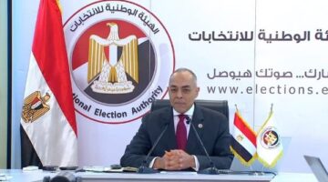 المصرية للانتخابات المصريين في الأردن وصلوا قبل فتح اللجان بساعة