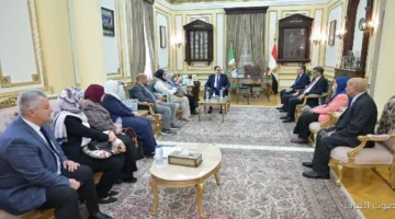 المعهد القومي للأورام بنستخدم أحدث التكنولوجيا عشان نقدم أفضل خدمات