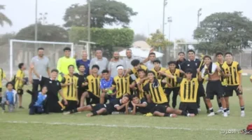 المقاولون 2009 يحققوا فوزهم الثاني على التوالي في دوري الجمهورية