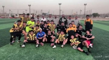 المقاولون 2009 يكتسح مودرن سبورت بثلاثة Goals في ملعبهم