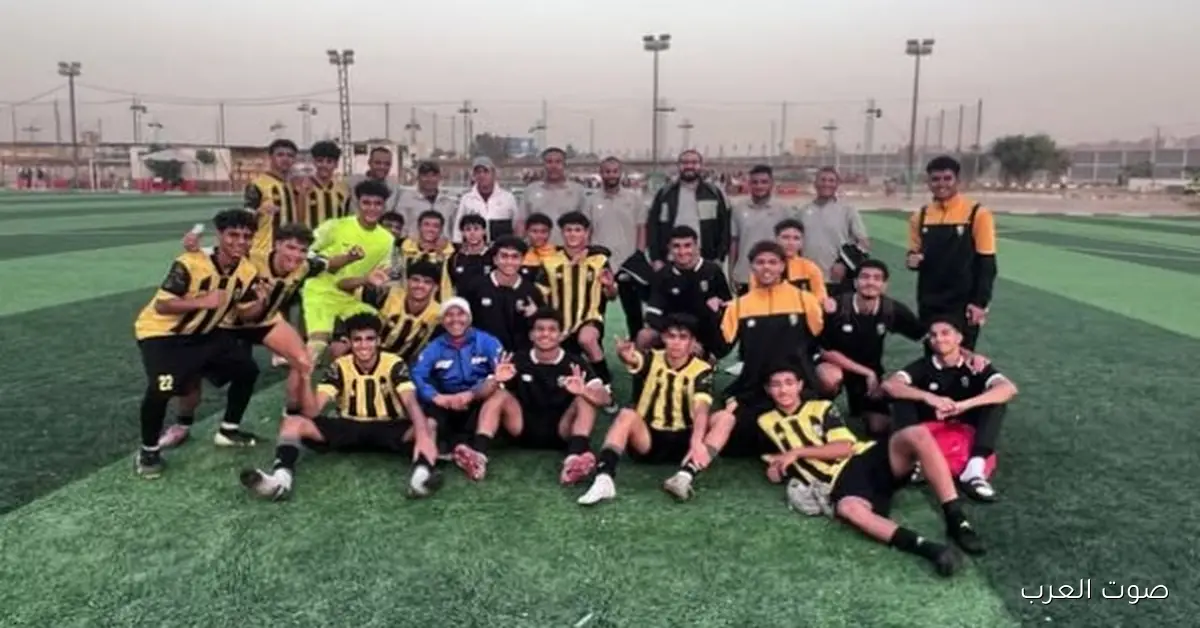 المقاولون 2009 يكتسح مودرن سبورت بثلاثة Goals في ملعبهم