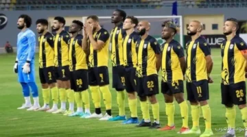 المقاولون العرب بيستعدوا في معسكر مغلق لمباراة بيراميدز