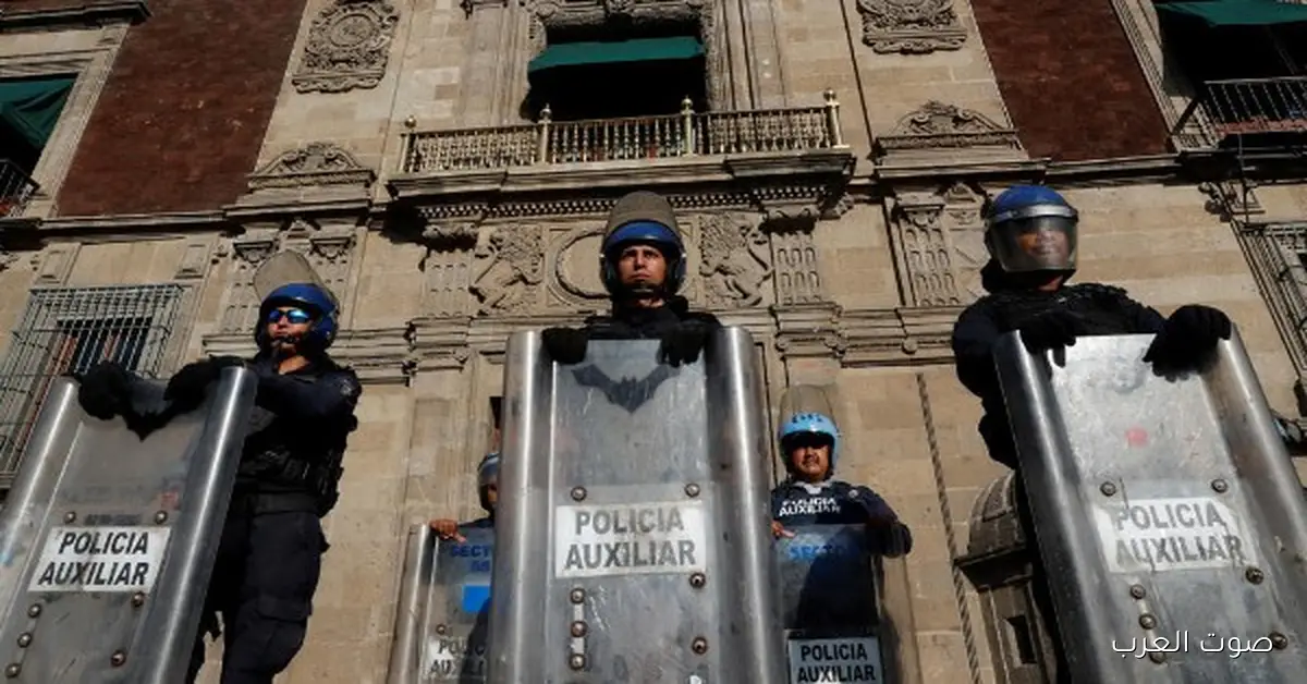 المكسيك: مفيش أي تقارير عن مخطط لاغتيال السفير الإسرائيلي