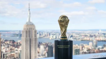 المنتخبات المتاهلة لكاس العالم 2026