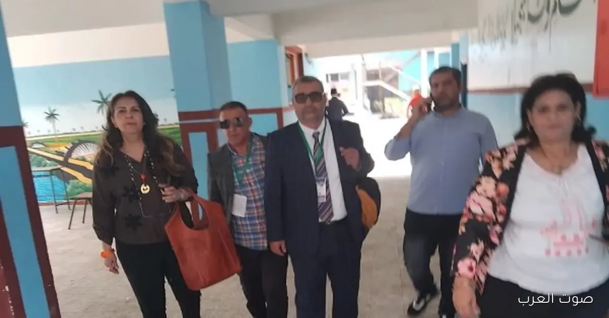 المنظمة العربية: تراجع في الخروقات الانتخابية خلال المرحلة الثانية