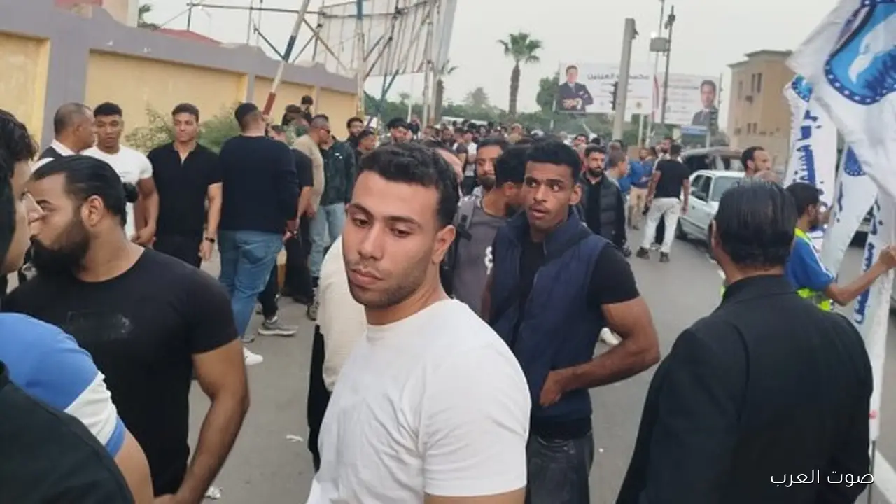 المنظمة العربية لاحظنا انسحاب بعض المرشحين في انتخابات مجلس النواب