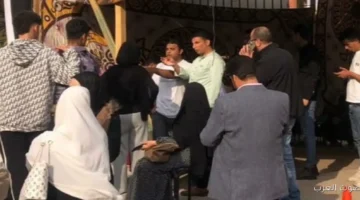 المنظمة المصرية لحقوق الإنسان زيادة نسبة المشاركة في الانتخابات المرحلة