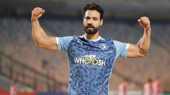 المنيري يوضح حجم إصابة أحمد سامي.. واللاعب يخضع لأشعة عقب العودة من أبوظبي