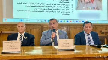 المهندسين المصريين 3 مليارات دولار بتروح على الواردات من المواد