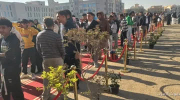 الناخبين في دائرة التجمع الأول مستمرين في التوافد بشكل ملحوظ