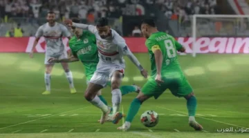 النادي المصري الكاف لسه ما بلغناش بملعب مباراتي الزمالك