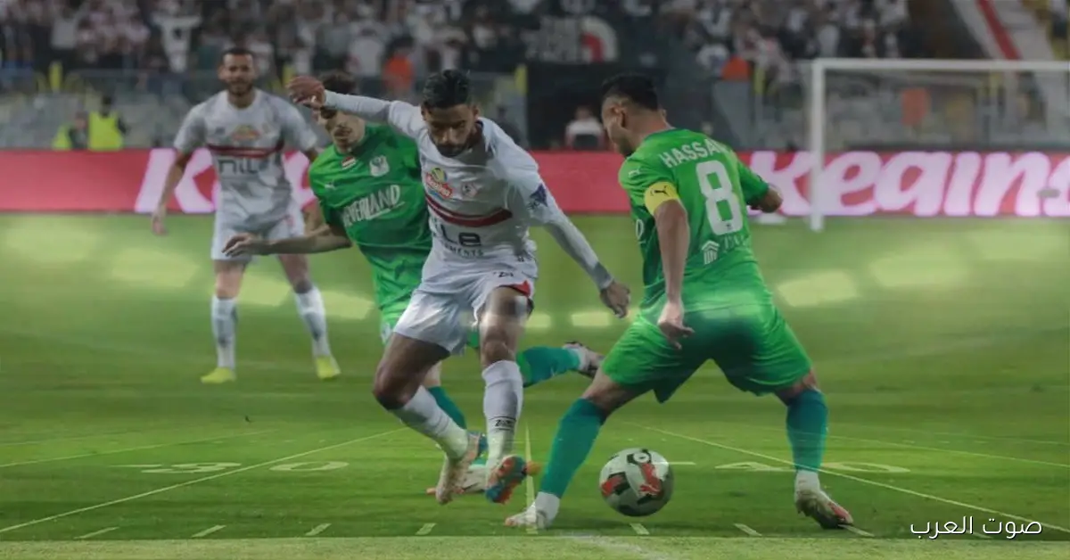 النادي المصري: الكاف لسه ما بلغناش بملعب مباراتي الزمالك