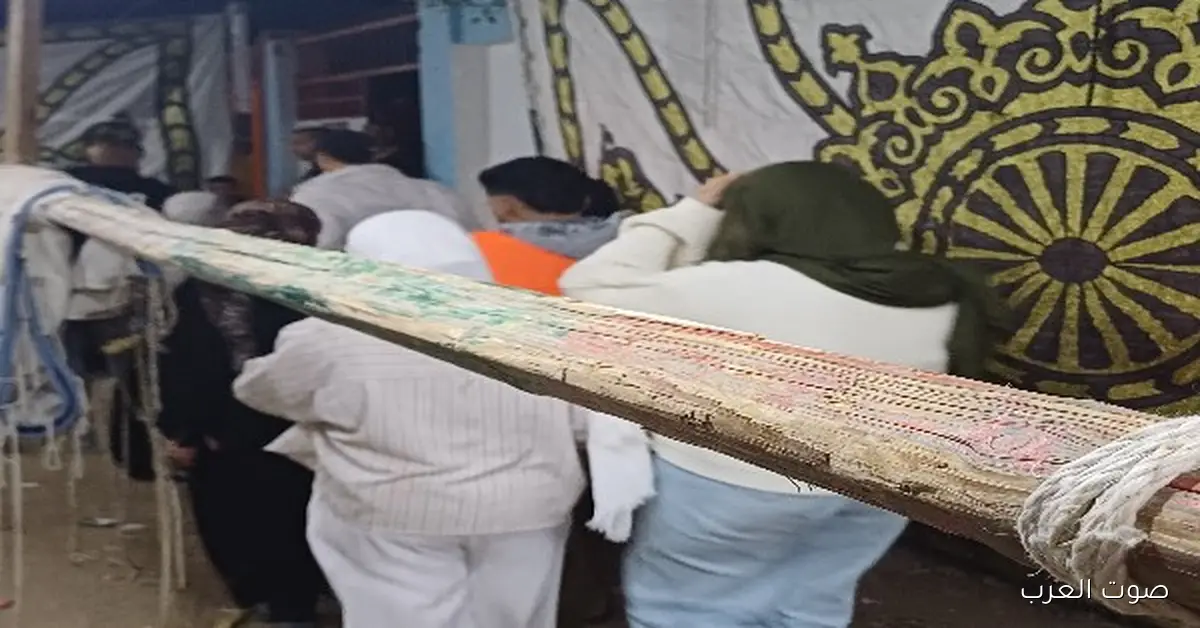 الناس بتتوافد بكثافة على لجنة مدرسة البناهوة للتعليم الأساسي في غرب القاهرة