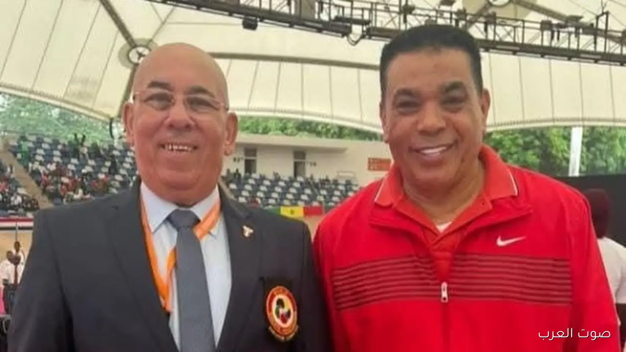 النجار بيطالب بدعم منتخب الكاراتيه في البطولة العالمية وبيشيد بدور