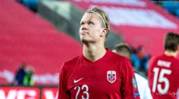 النرويج تضرب إيطاليا بأربعة أهداف وتضمن التأهل لكأس العالم مباشرة