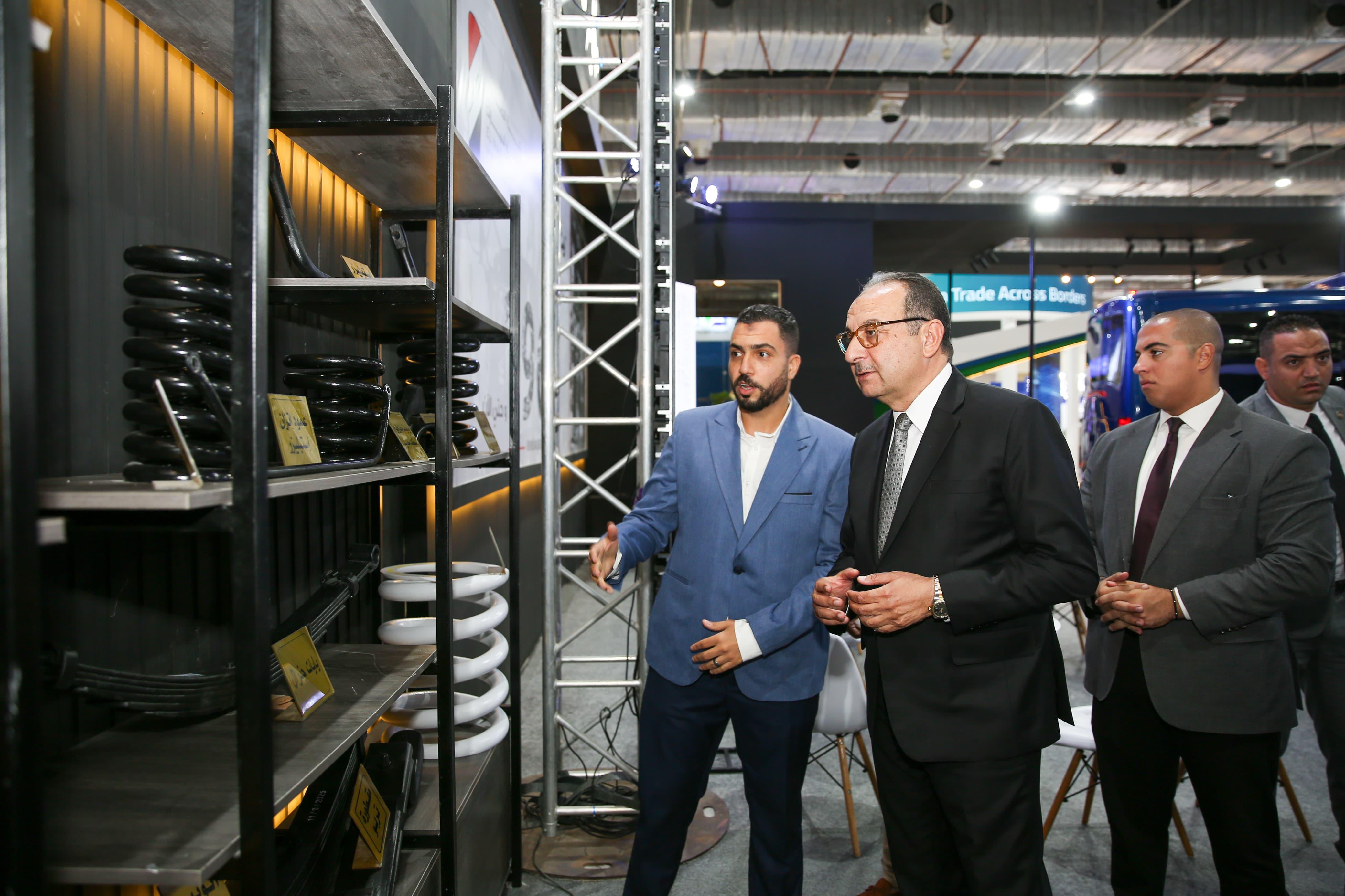 النصر للسيارات تعلن عن الأتوبيس الكهربائي الجديد وكمان موديلات سكاي